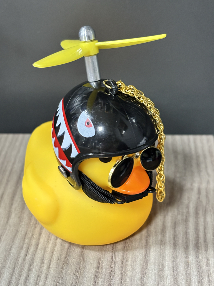 ÖRDEK TORPİDO SÜSÜ