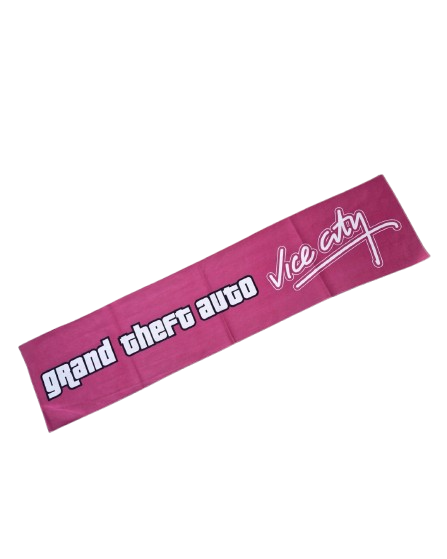 GTA Vice City Göğüs Örtüsü