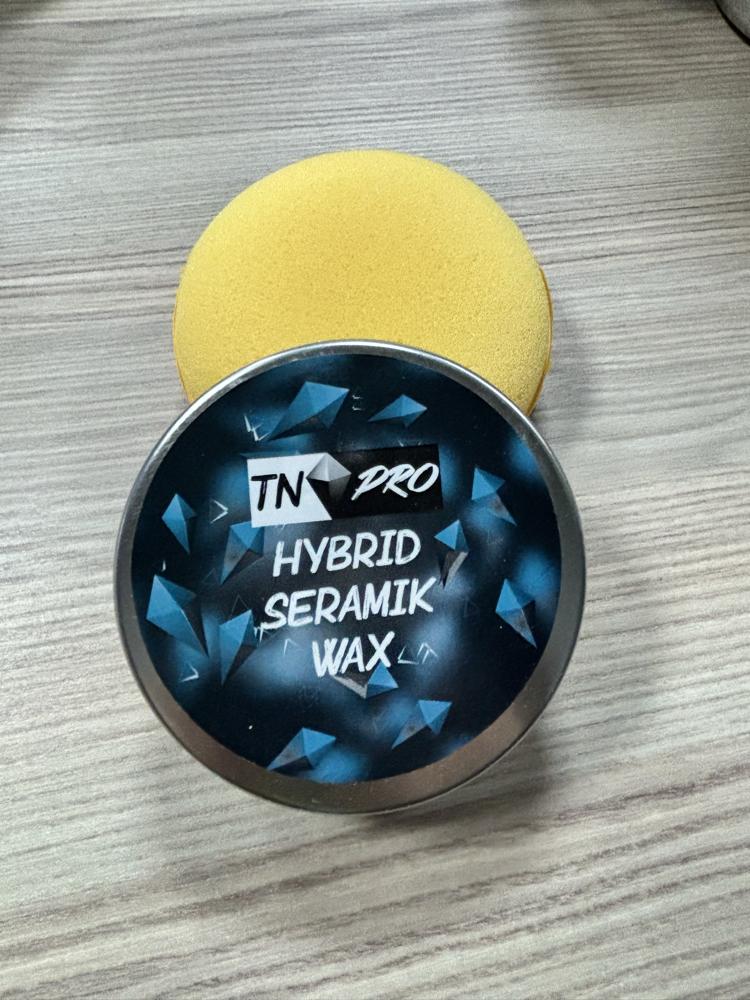 SÜNGERLİ SERAMİK WAX