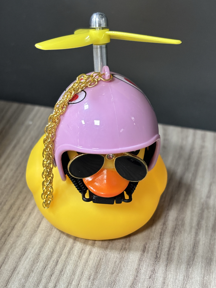 ÖRDEK TORPİDO SÜSÜ