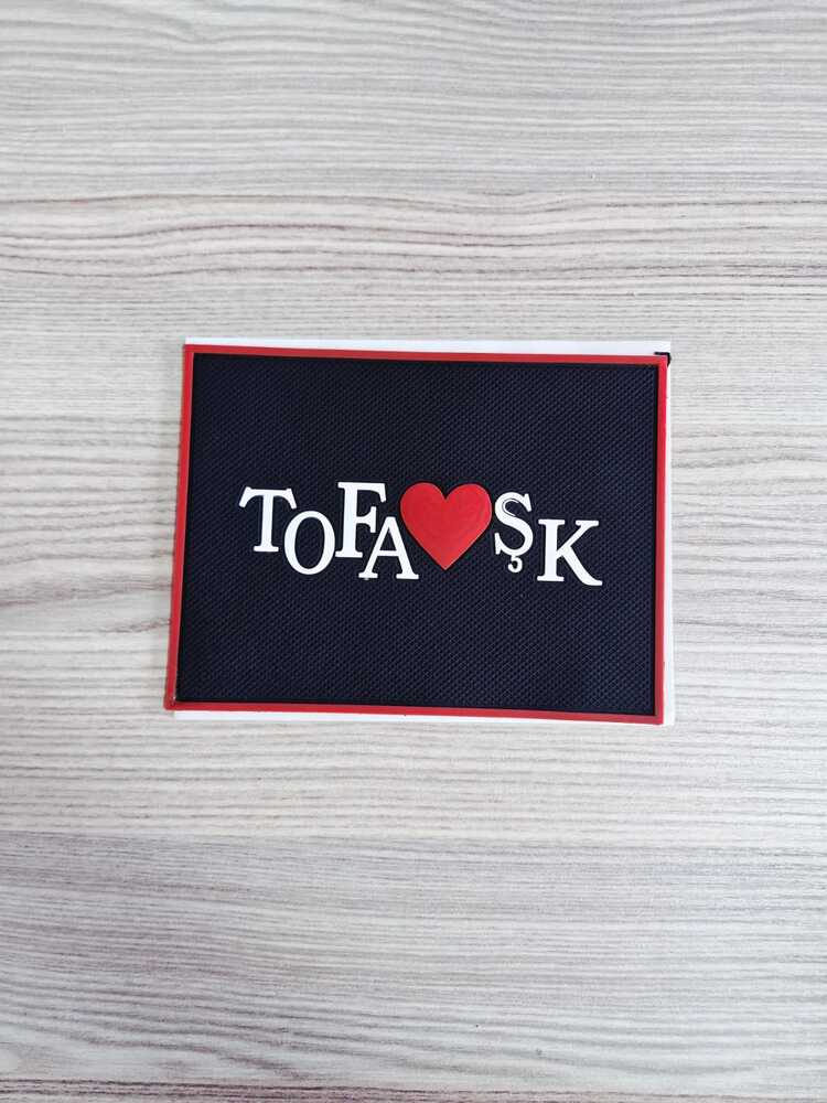 TofAşk Kaydırmaz Ped
