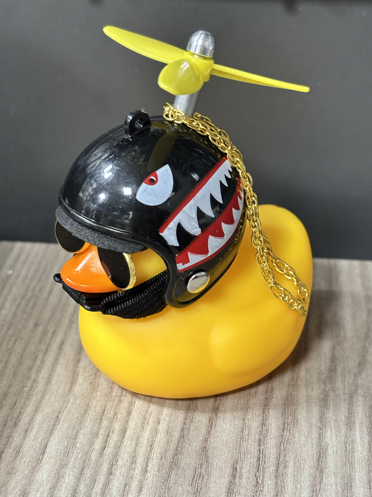 ÖRDEK TORPİDO SÜSÜ