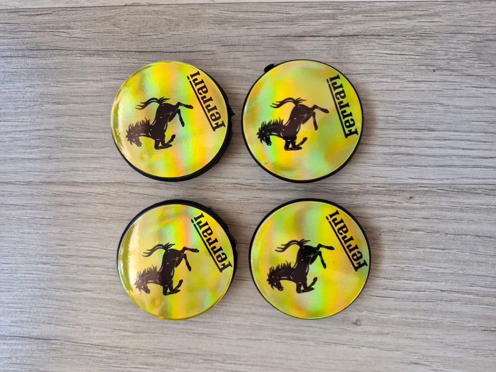 Ferrari Jant Göbeği