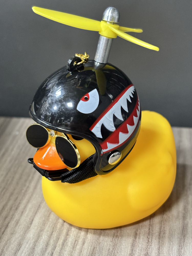 ÖRDEK TORPİDO SÜSÜ