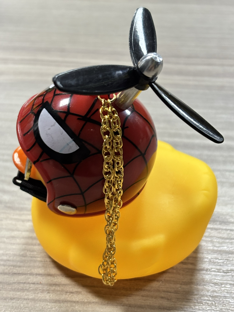ÖRDEK TORPİDO SÜSÜ
