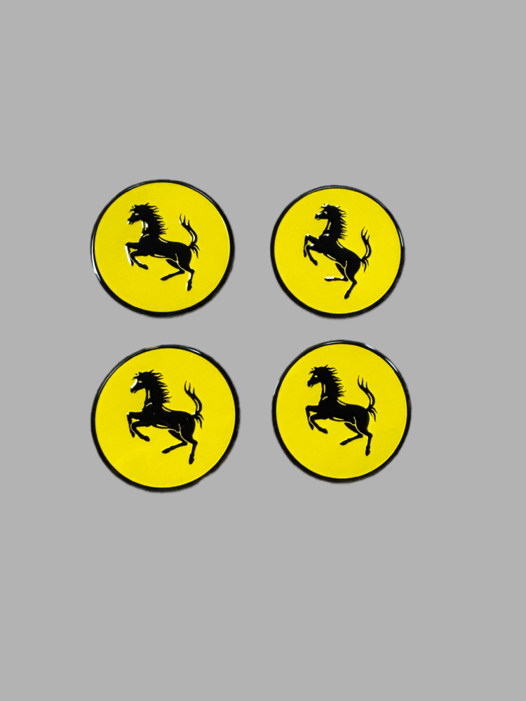 FERRARİ STİCKER