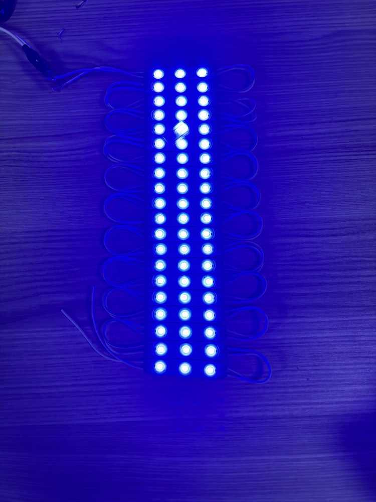 Mavi Parmak Led Adet