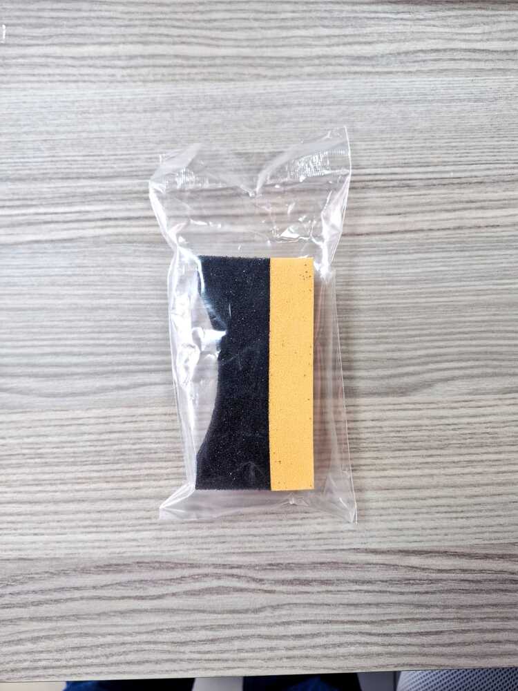 Lastik Süngeri