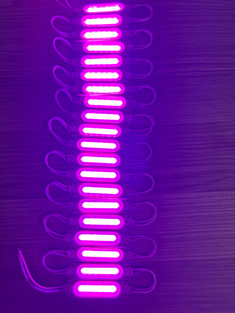 Pembe Parmak Led Adet