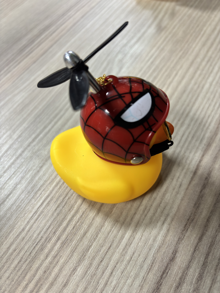 ÖRDEK TORPİDO SÜSÜ