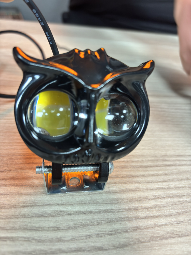 BAYKUŞ MOTORSİKLET LED LAMBA