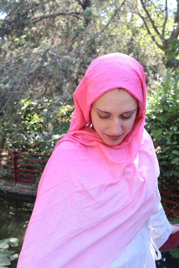 Degrade Serisi Pembe