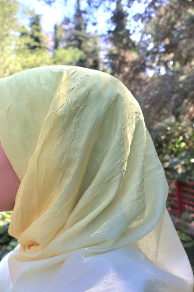 Degrade Serisi Sarı
