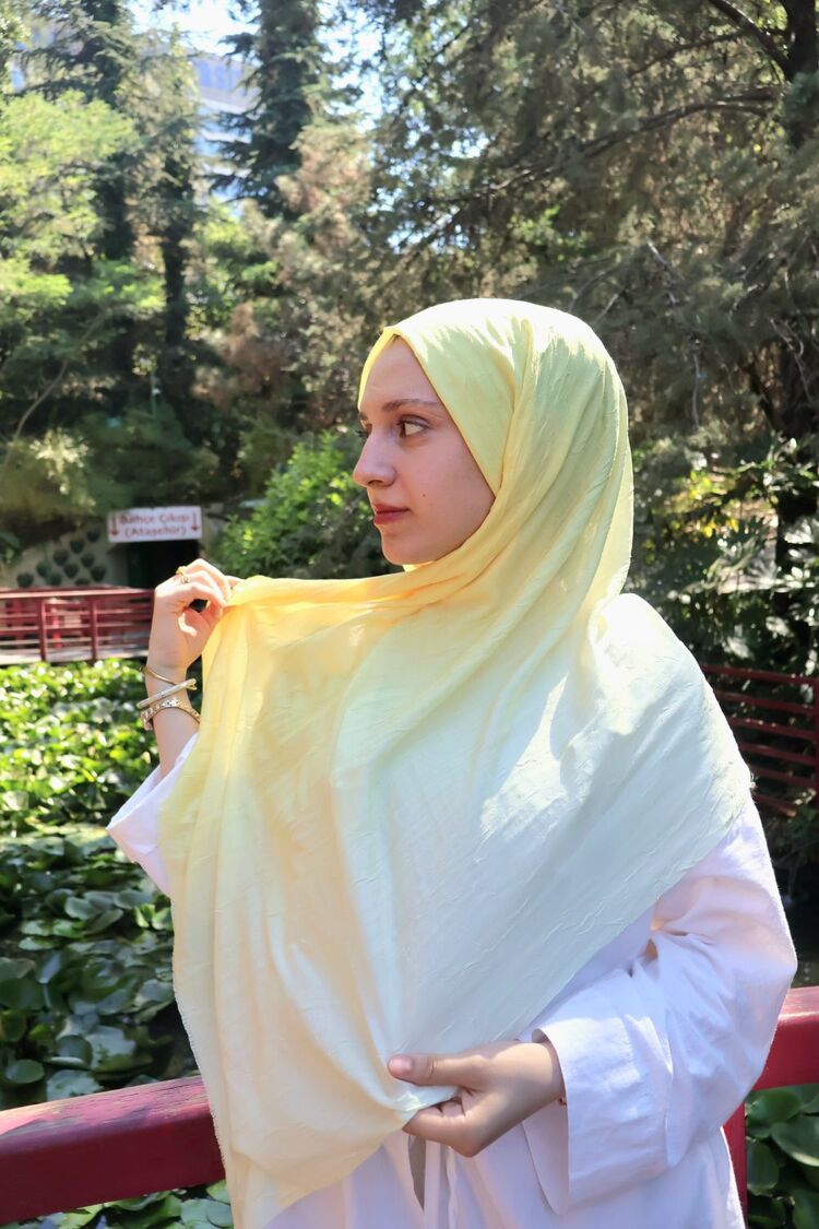 Degrade Serisi Sarı