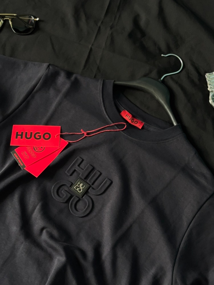 HUGO BOSS Erkek t-Shirt