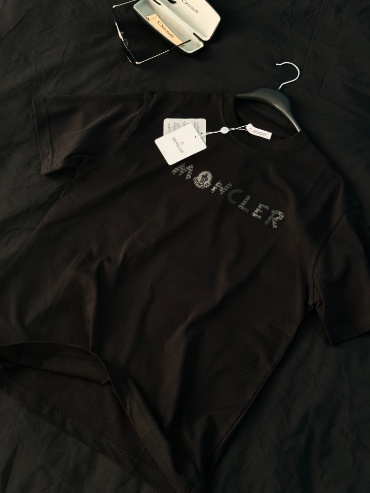MONCLER Erkek T-Shirt