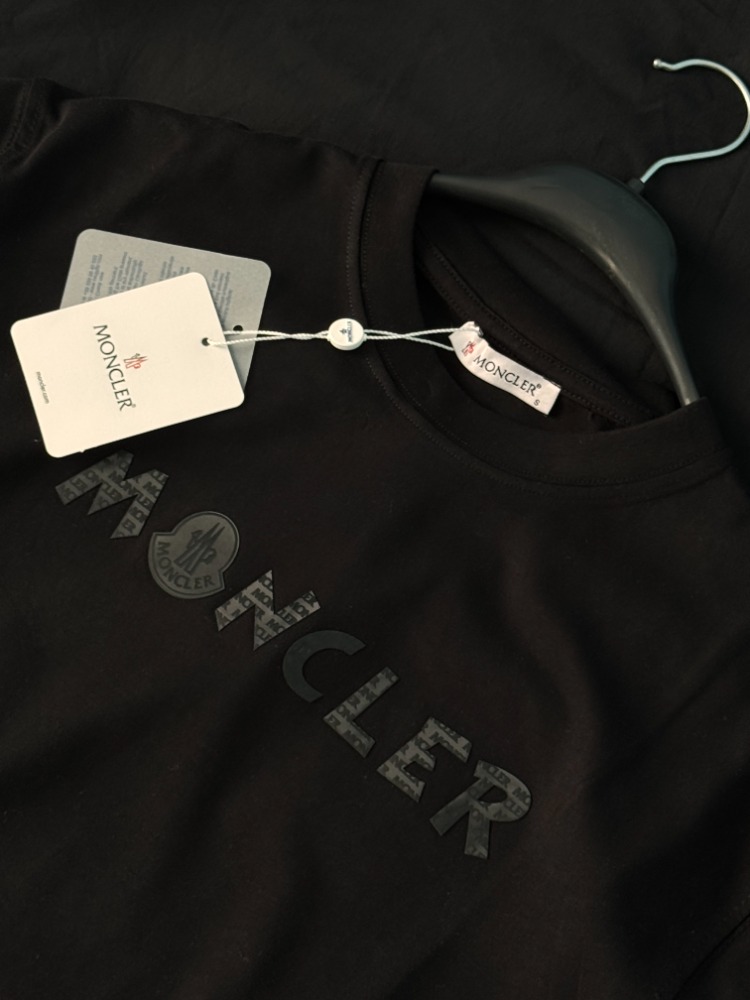 MONCLER Erkek T-Shirt