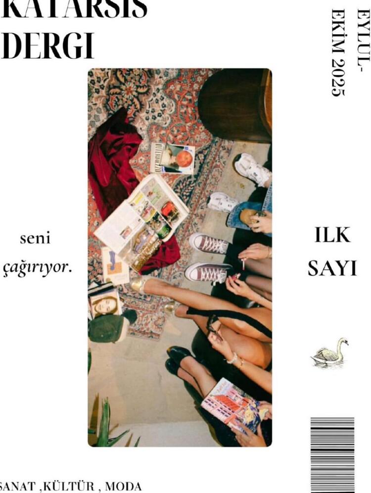 KATARSİS İLK SAYI