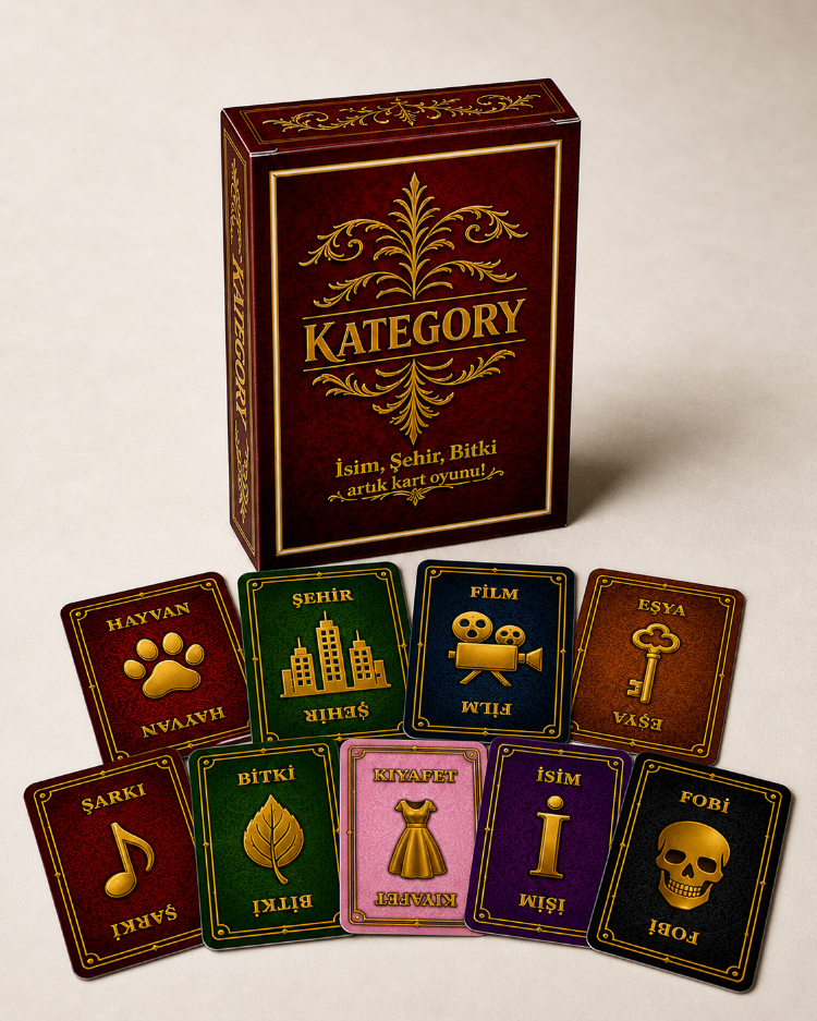 Kategory
