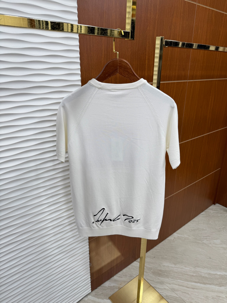 Kenzo Paris Beyaz İthal Triko