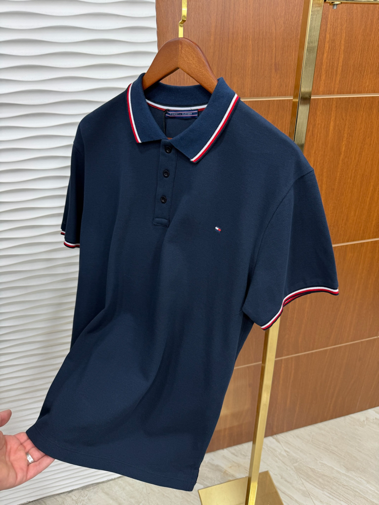 Tommy Hilfiger Basic Laci İthal Polo Yaka