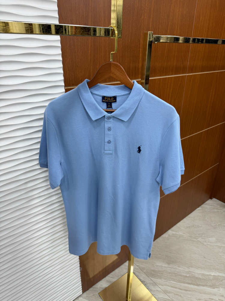 Rl Açık Mavi Basic Polo Yaka