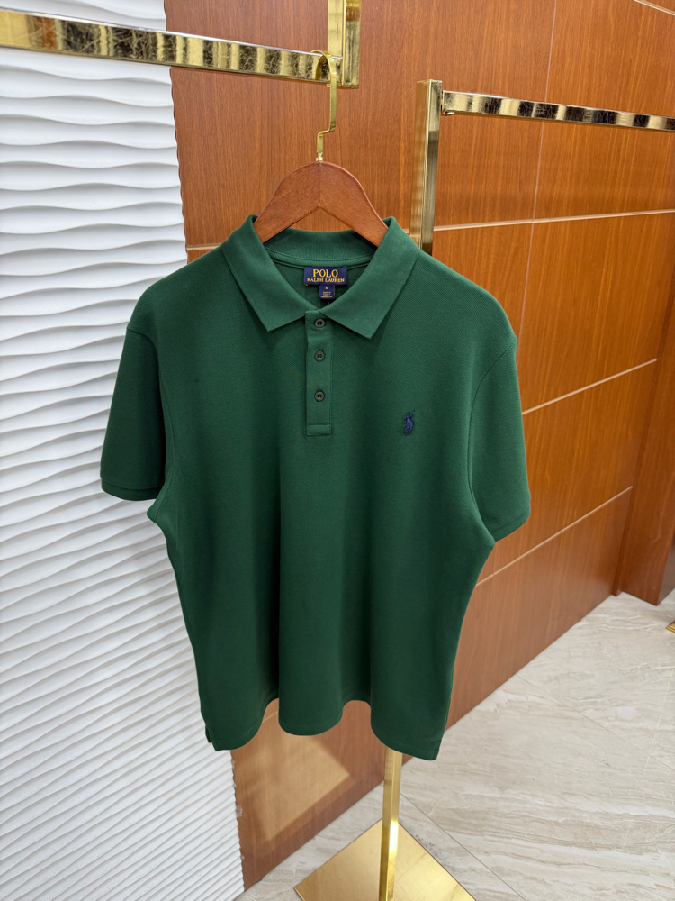 RL Yeşil İthal Polo Yaka