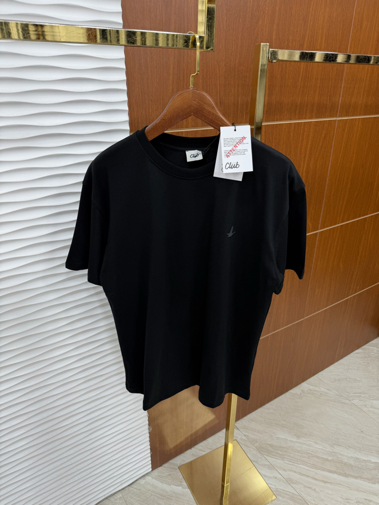 Beymen Club Plastik Baskı İthal Tişört