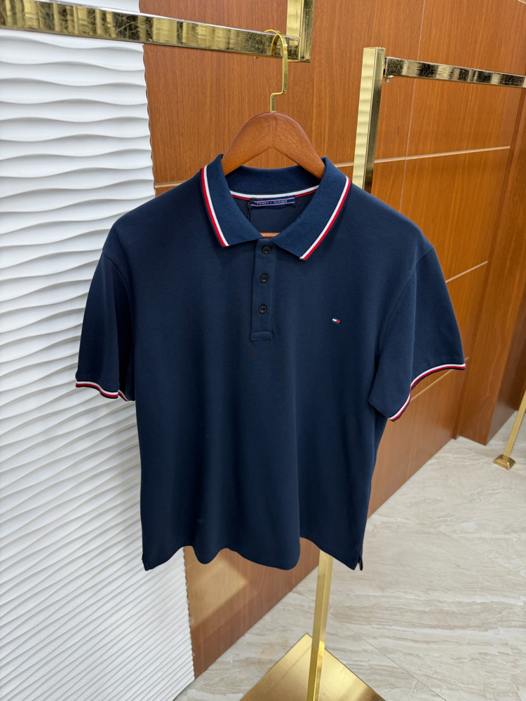 Tommy Hilfiger Basic Laci İthal Polo Yaka