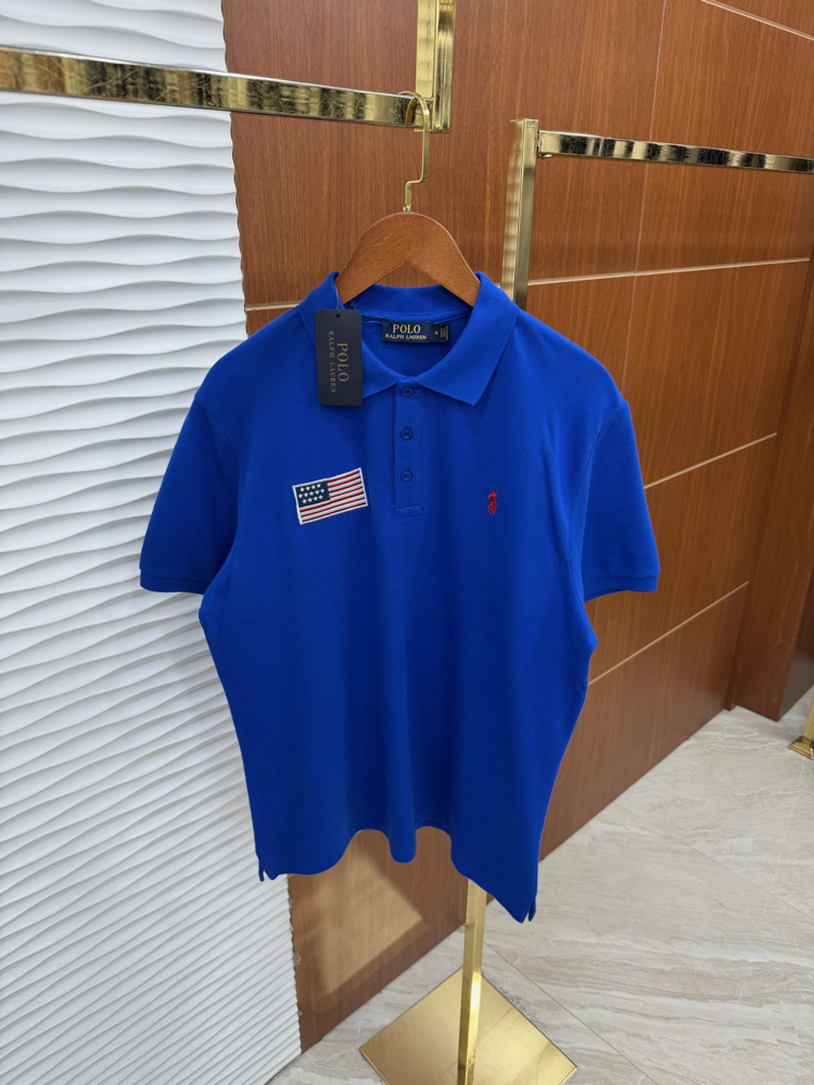 RL Açık Mavi ABD İthal Polo Yaka