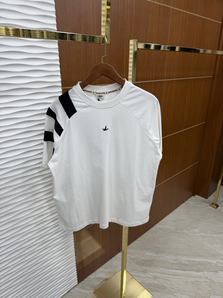 Beymen Club Omuz Baskı Detaylı İthal Tişört