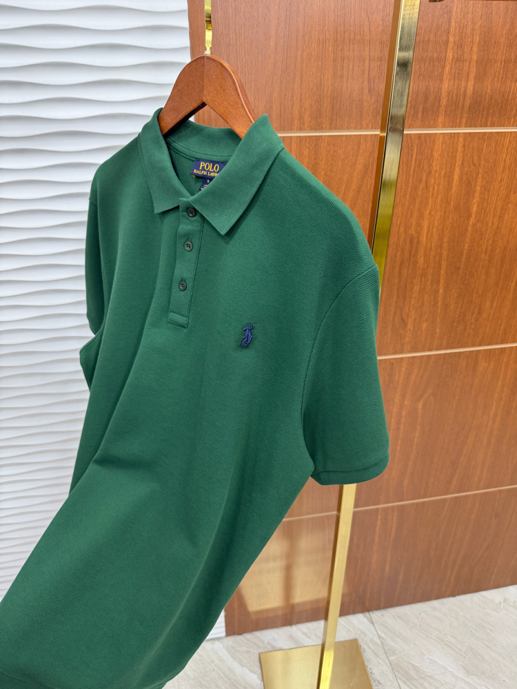 RL Yeşil İthal Polo Yaka