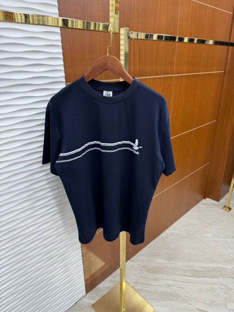 Beymen Club Uçan Kuş Lacivert İthal Tişört