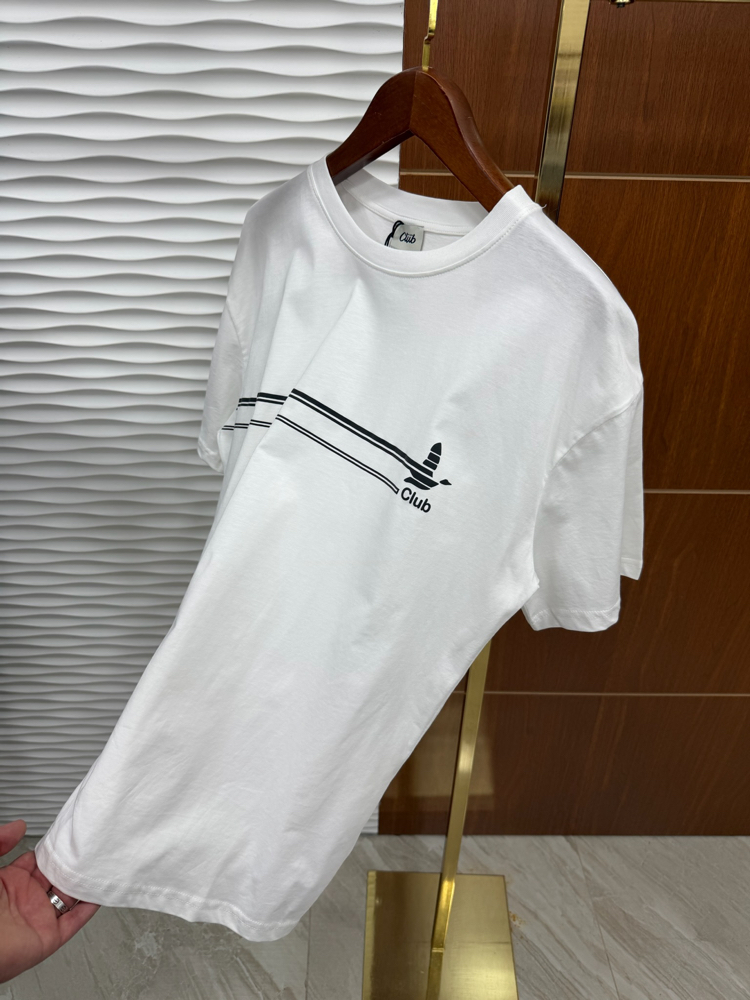 Beymen Club Uçan Kuş İthal Beyaz Tişört