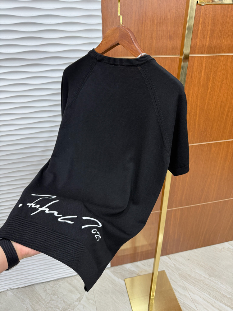 Kenzo Paris Siyah İthal Triko