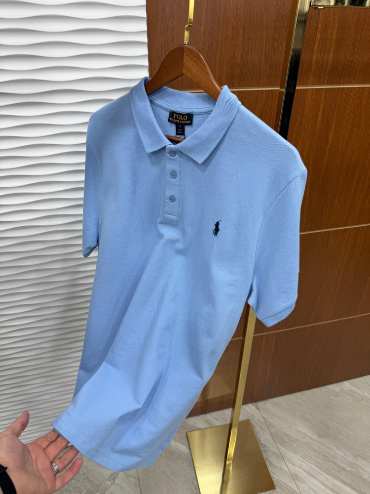 Rl Açık Mavi Basic Polo Yaka
