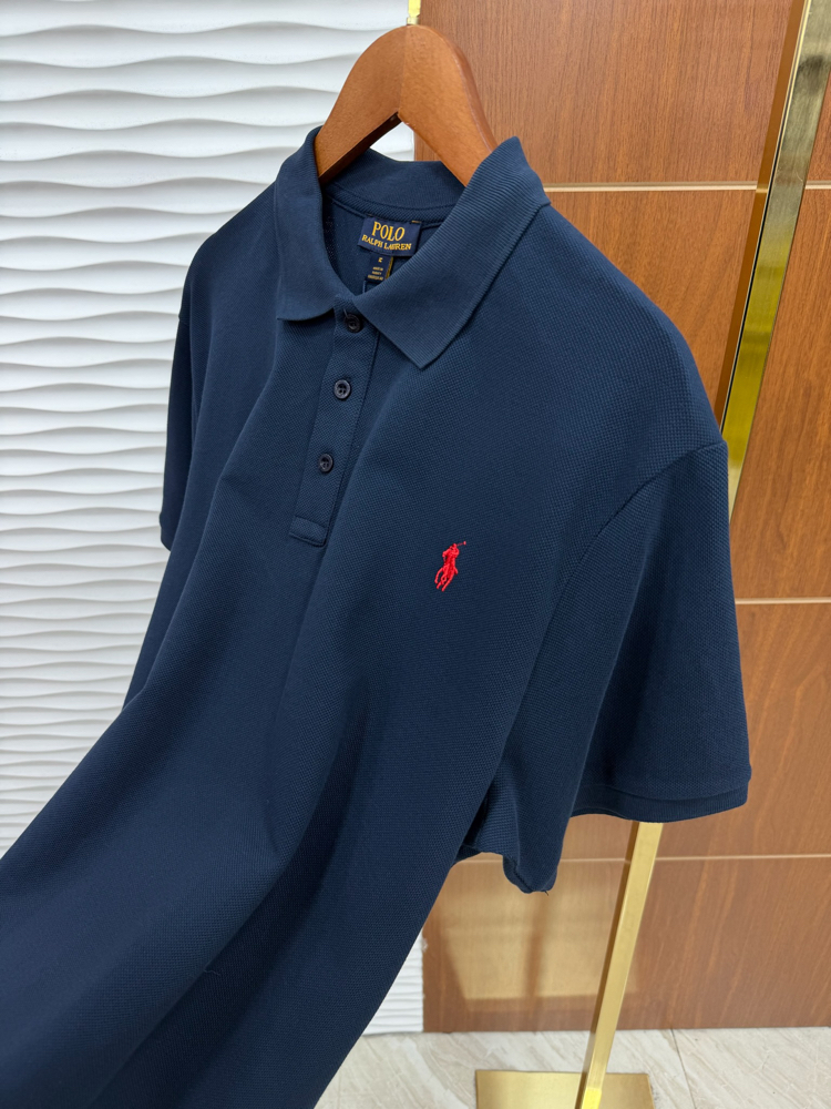 RL Lacivert Polo Yaka