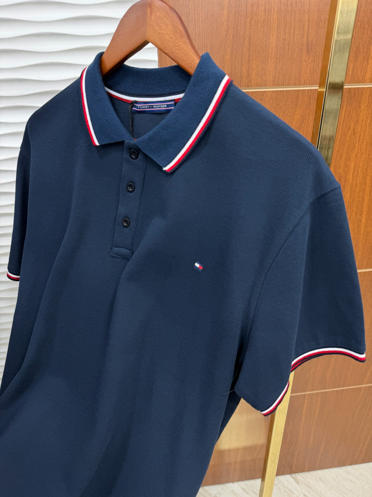 Tommy Hilfiger Basic Laci İthal Polo Yaka