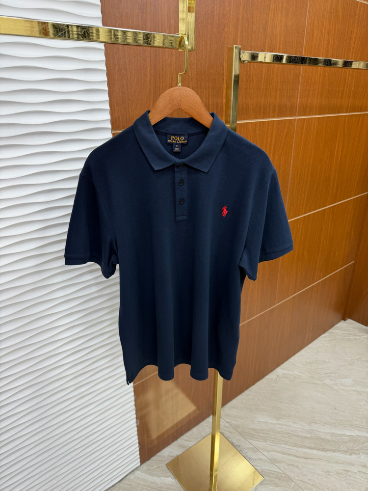 RL Lacivert Polo Yaka
