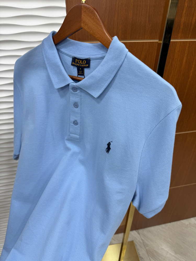 Rl Açık Mavi Basic Polo Yaka