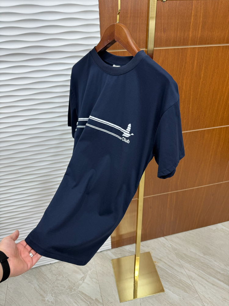 Beymen Club Uçan Kuş Lacivert İthal Tişört