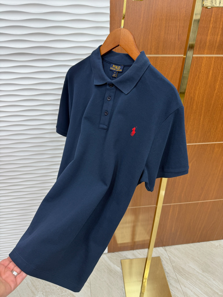 RL Lacivert Polo Yaka