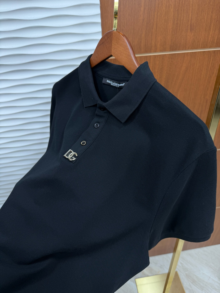 Dolce Gabbana Demir Logo İthal Polo Yaka