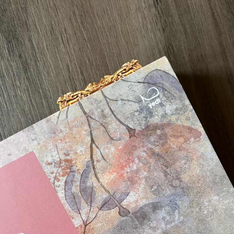 Van Gogh & Monet Temalı Kitap Ayracı Seti – Sanat Koleksiyonu ✨
