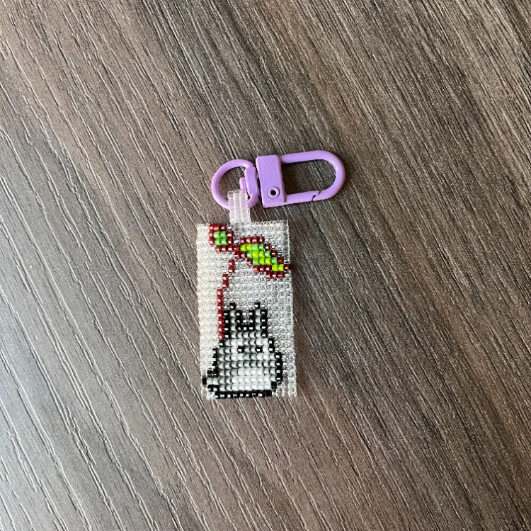 Totoro Miyuki Charm