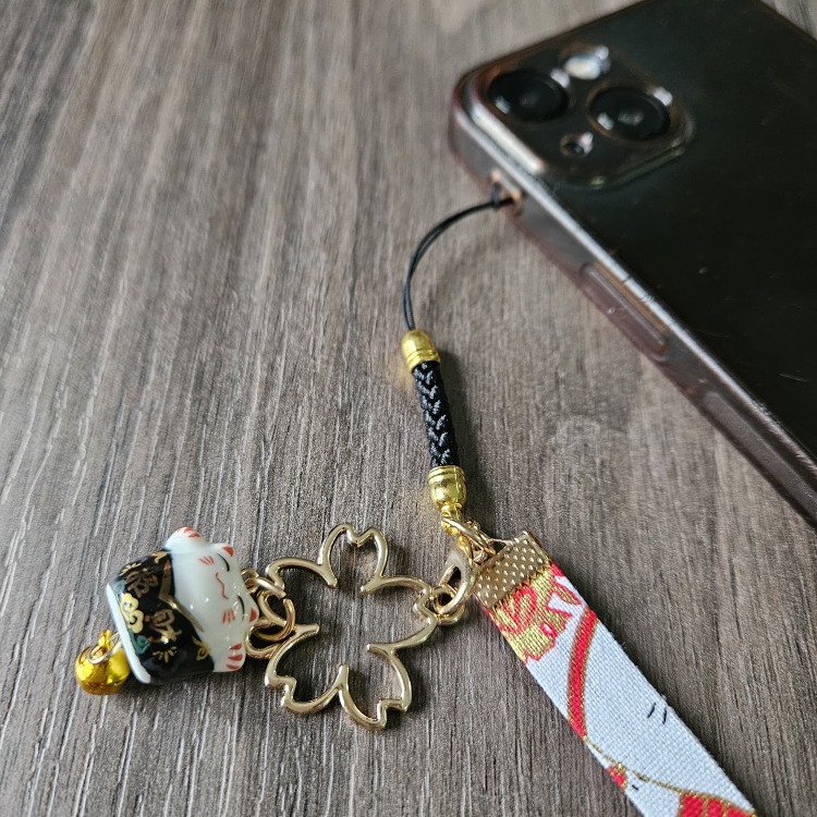 Telefon Charm'ı / Anahtarlık