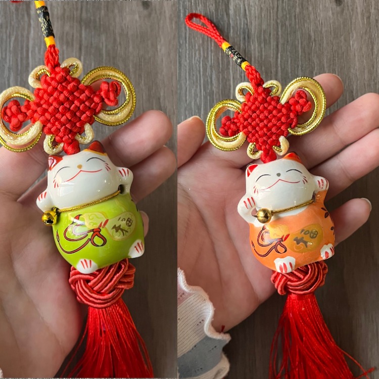Maneki Neko Süs Eşyası