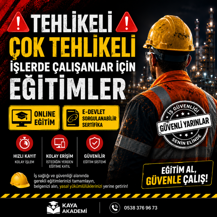 TÇTİ EĞİTİMLERİ 