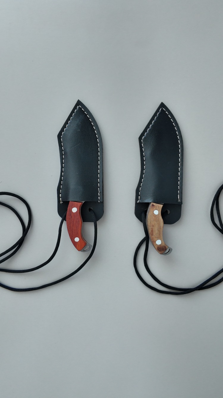 MİNİ KOLYE KAMP BIÇAĞI