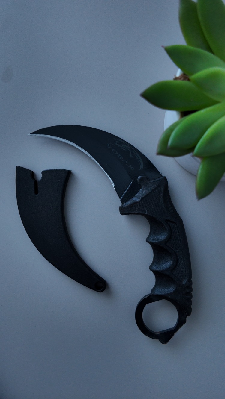 KYDEX KILIFLI KARAMBİT